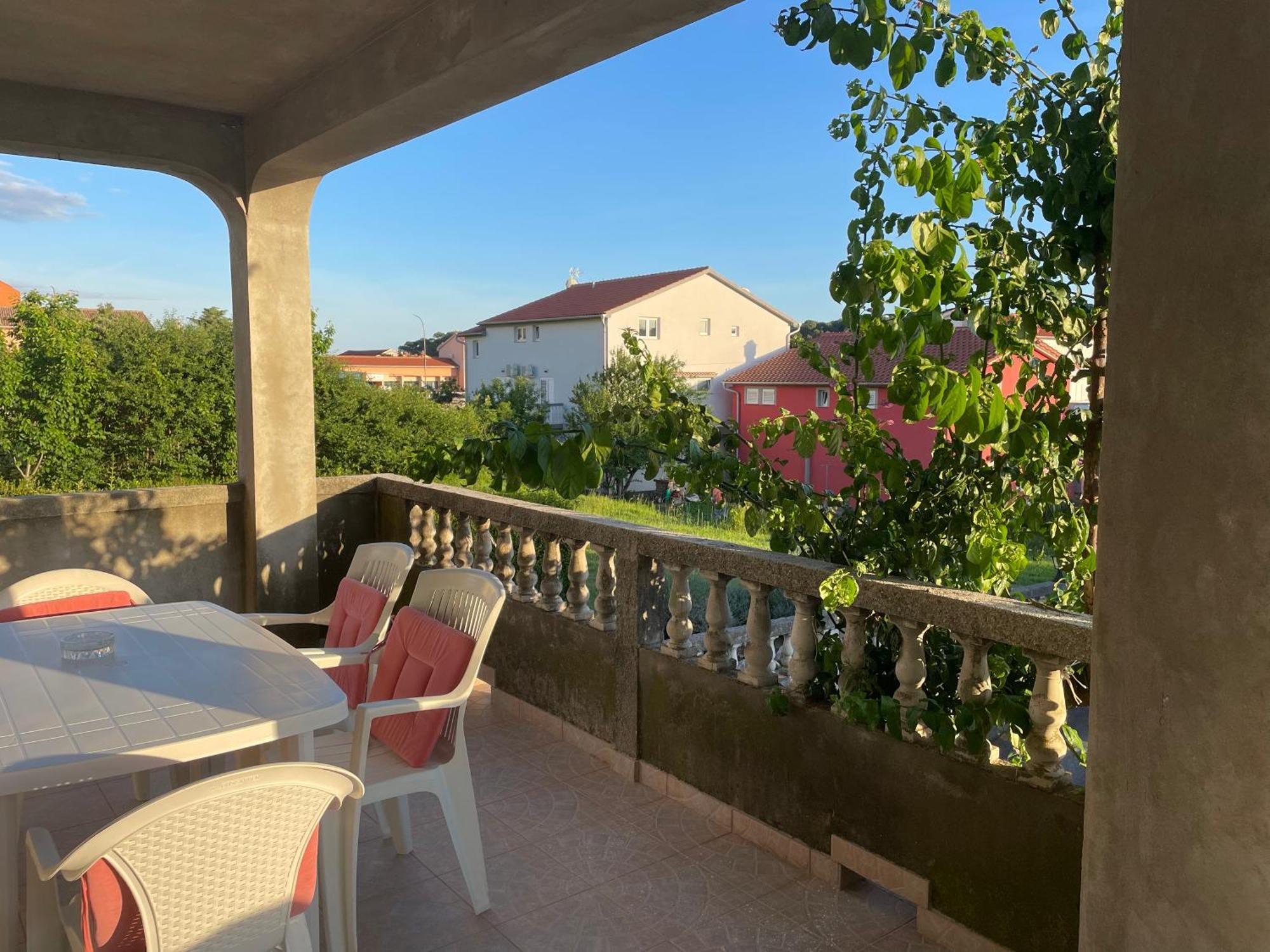 Apartment Stela Rab Town Ngoại thất bức ảnh
