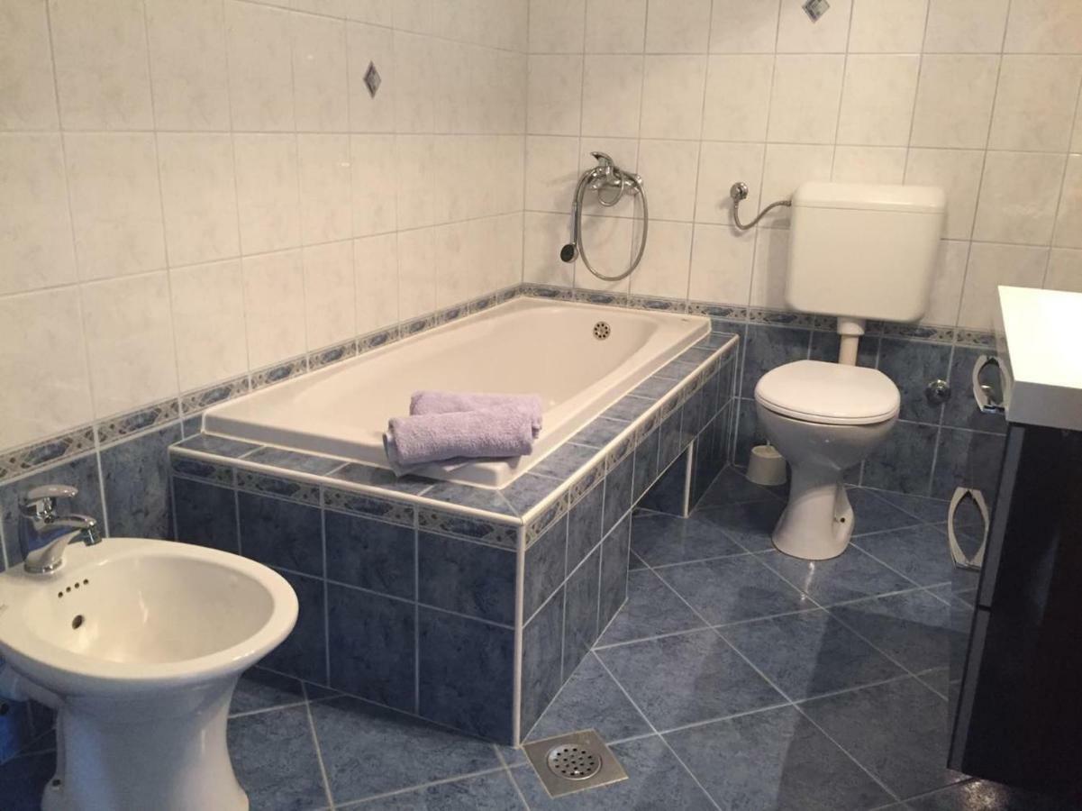 Apartment Stela Rab Town Ngoại thất bức ảnh